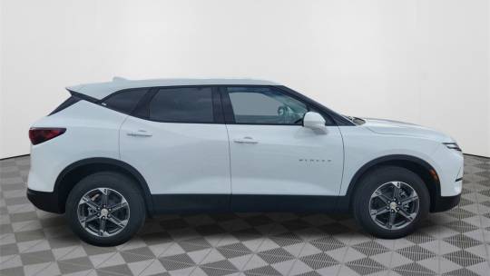 2025 Chevrolet Blazer