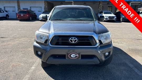 2013 toyota tacoma v6