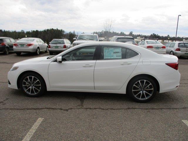 2017 acura tlx sh-awd v6 w/tech sh-awd v6 4dr sedan w/technology package for sale in burlington, vermont