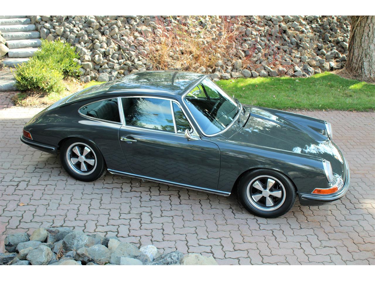 1968 porsche 911