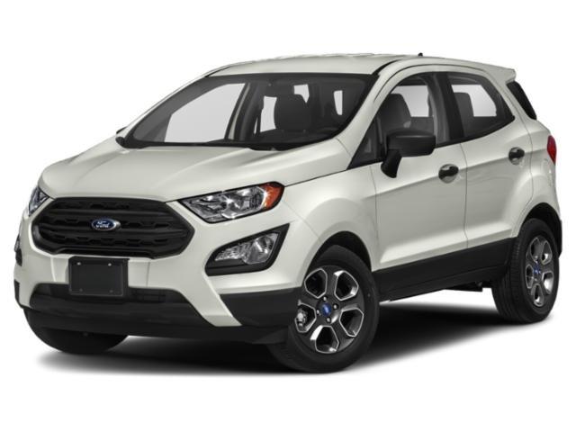 2021 ford ecosport s