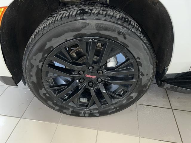 2021 gmc yukon xl slt