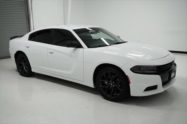 2022 dodge charger sxt