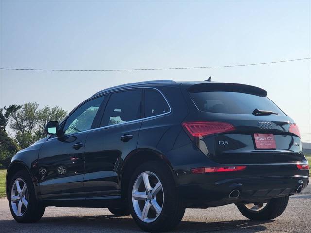 2017 audi q5 2.0t premium plus