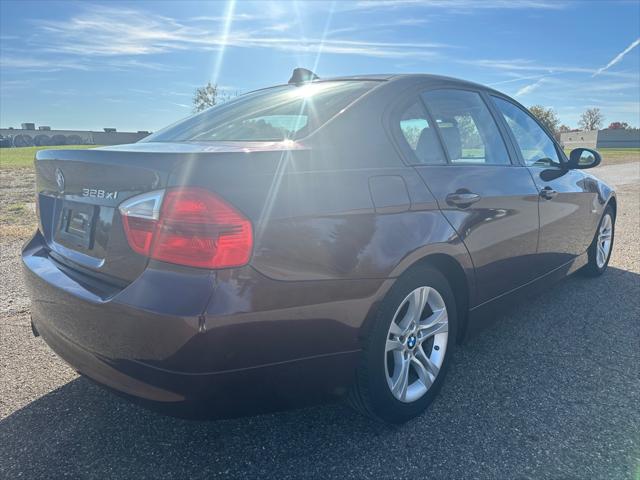 2008 bmw 328 xi