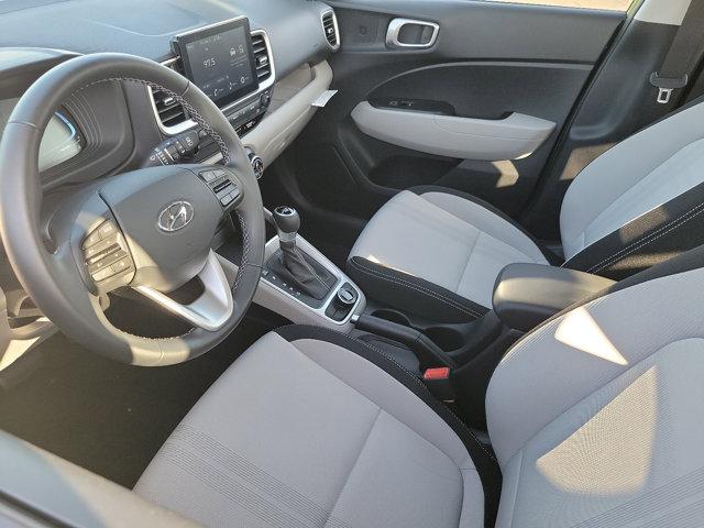 2024 hyundai venue sel