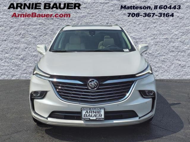 2024 buick enclave premium fwd