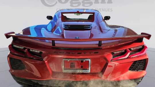 2025 Chevrolet Corvette