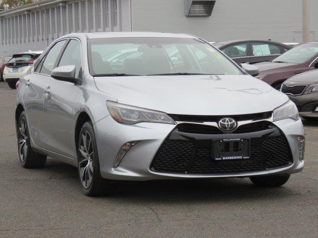 2015 toyota camry xle v6 xle v6 4dr sedan for sale in wallingford, connecticut