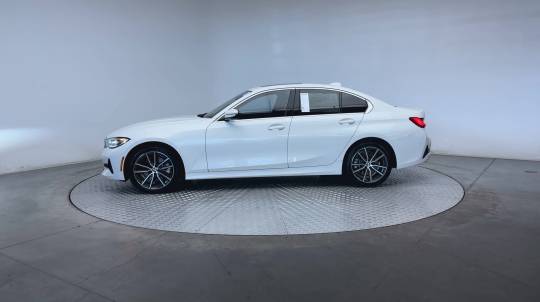 2019 BMW 3 series