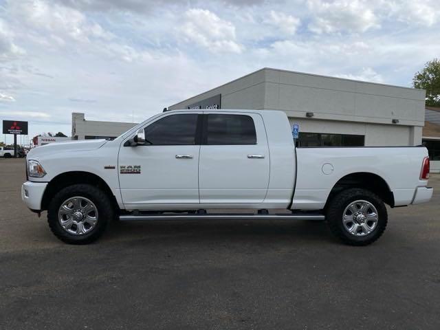 2014 ram 2500 longhorn