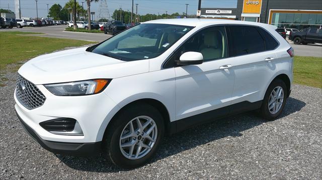 2023 ford edge sel