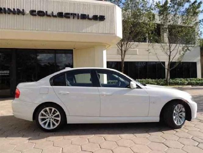 2011 bmw 3 series 328i in pembroke pines, fl