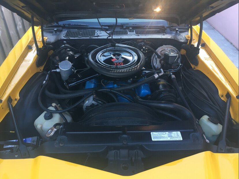 1980 chevrolet camaro