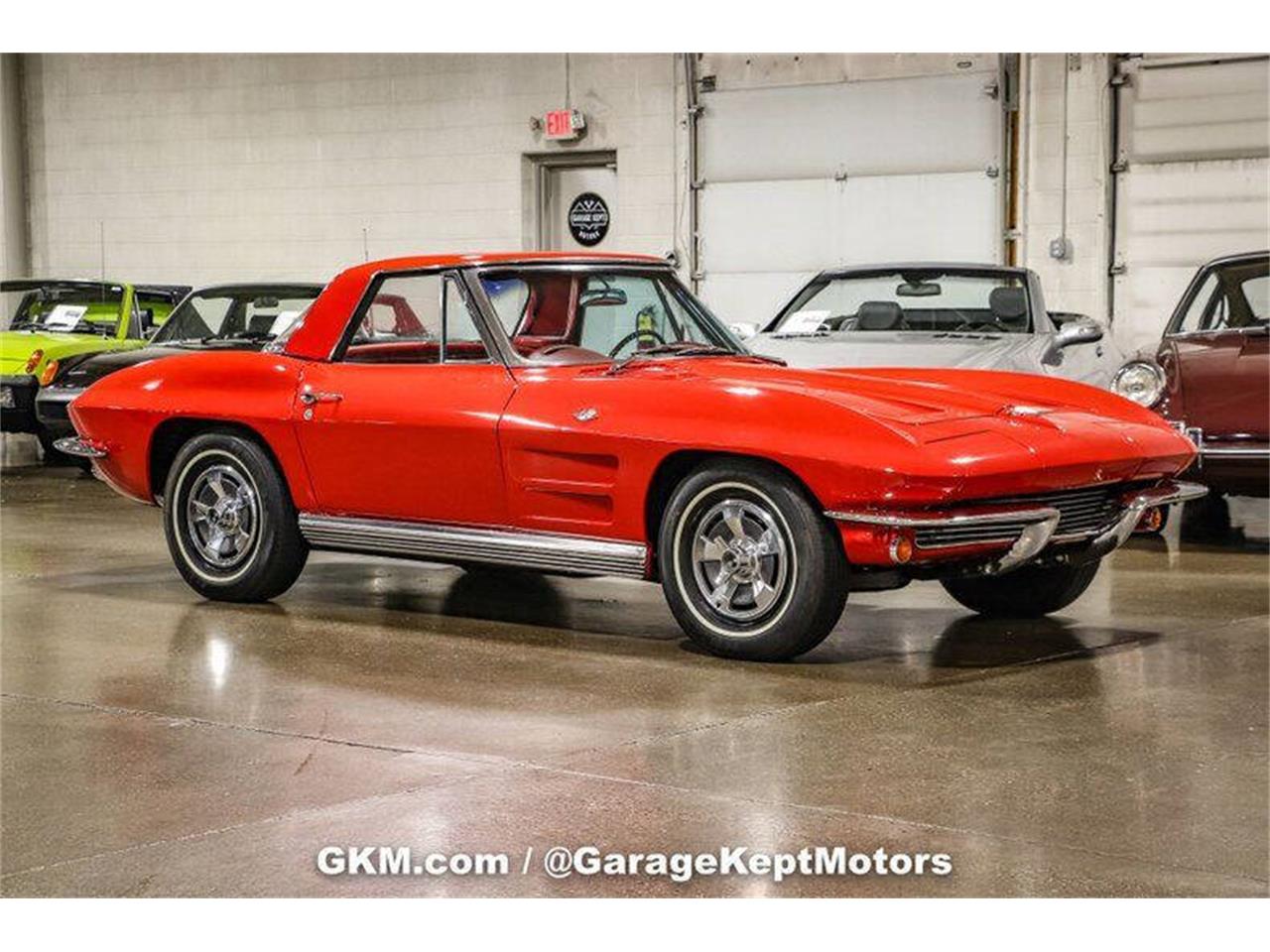 1964 chevrolet corvette