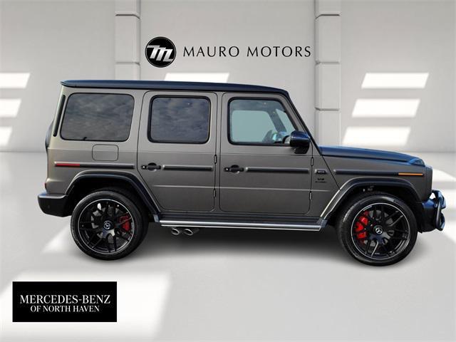 2024 mercedes-benz amg g 63 4matic
