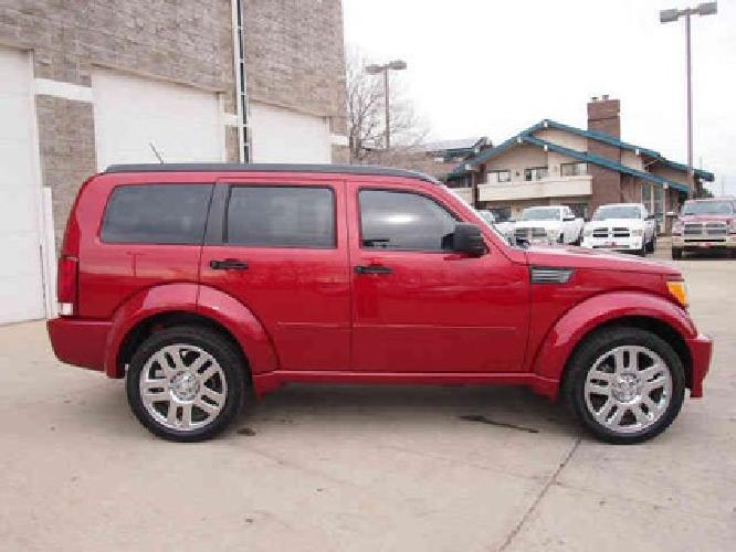 2007 dodge nitro in boulder, co