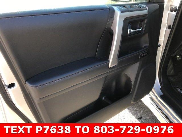used 2019 toyota 4runner limited lugoff, sc 29078 for sale in lugoff, south carolina