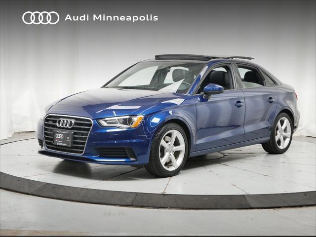 2015 audi a3 2.0t premium