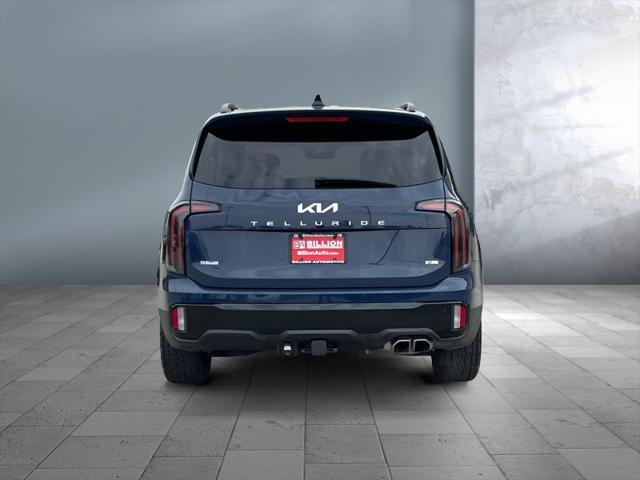 2024 kia telluride sx x-pro