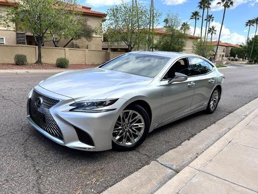 2018 lexus ls 500h in saint louis, missouri