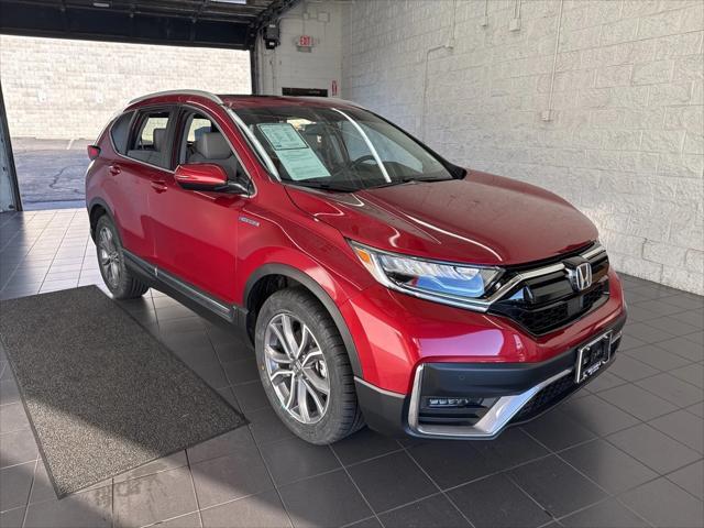 2022 honda cr-v hybrid touring