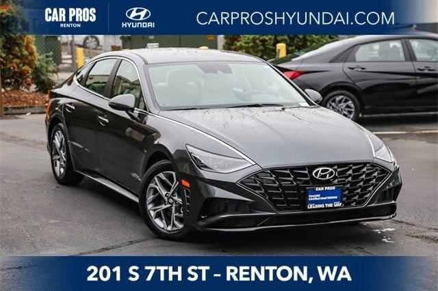 2023 hyundai sonata sel