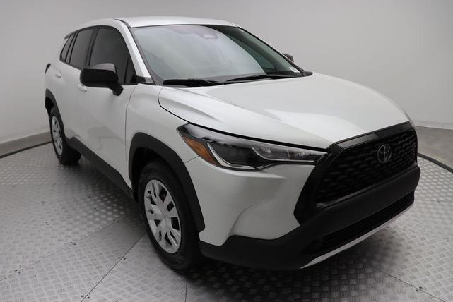 2023 toyota corolla cross l