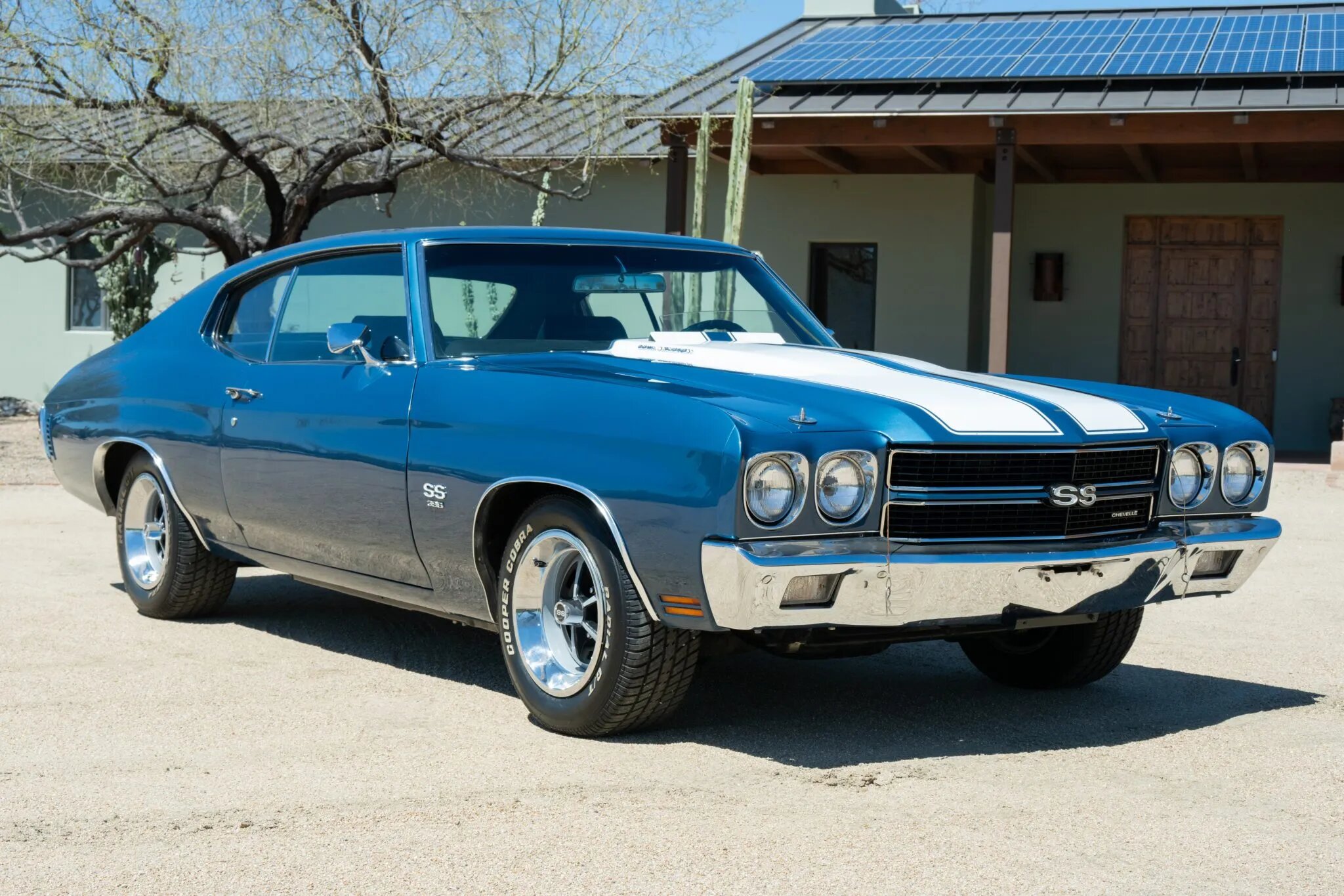 chevrolet chevelle malibu ss