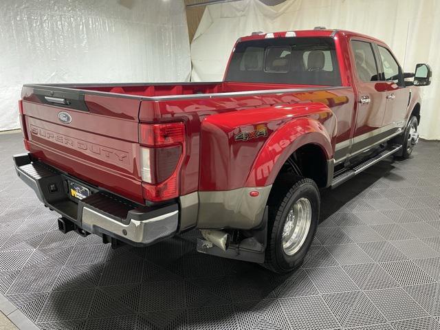 2020 ford f-350 lariat