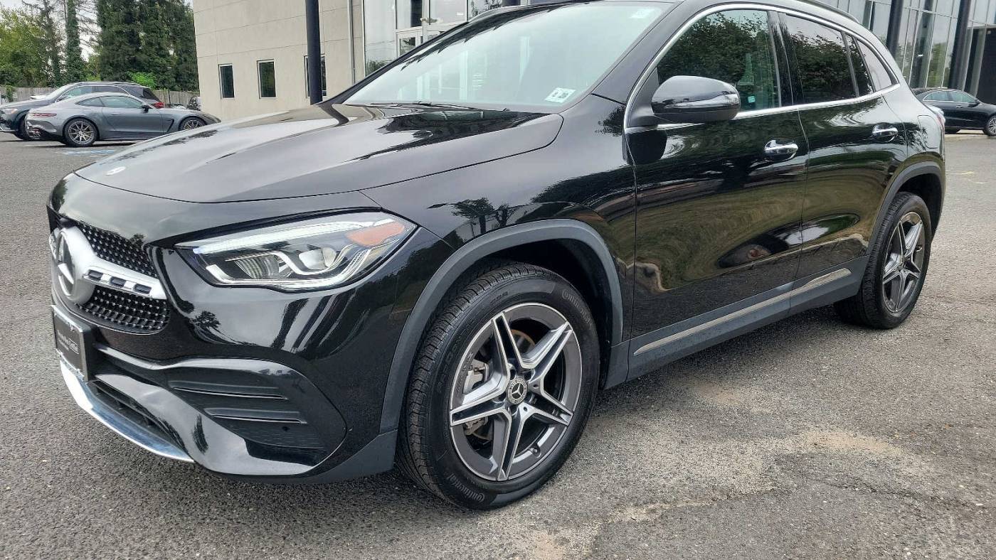 2023 mercedes-benz gla gla 250 4matic