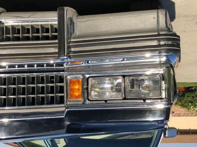 1978 cadillac fleetwood brougham 17000 mile ca rust free car try make an offer