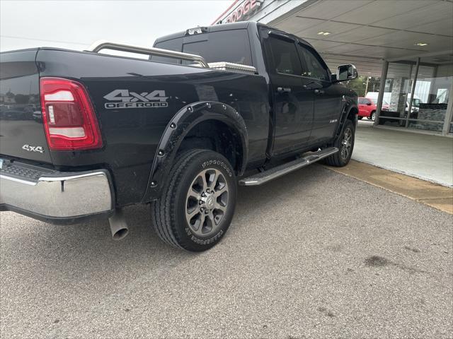 2021 ram 2500 lone star crew cab 4x4 6'4' box