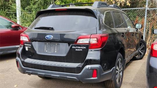 2019 Subaru Outback