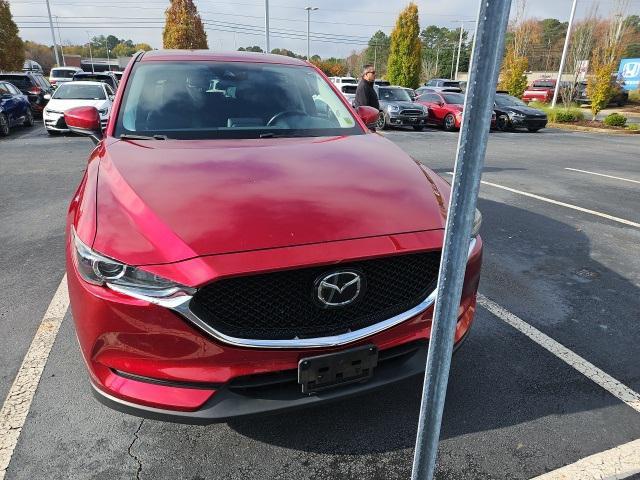 2019 mazda cx-5 touring