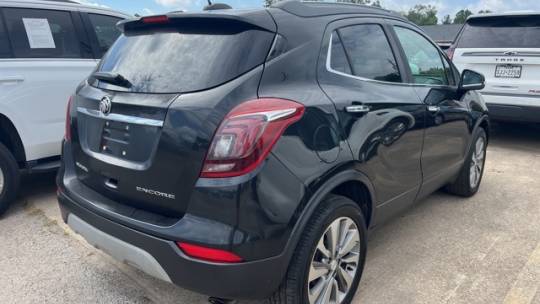 2018 Buick Encore
