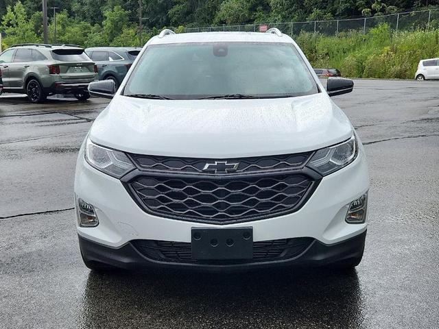 2021 chevrolet equinox premier