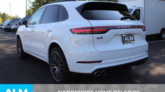 2021 Porsche Cayenne