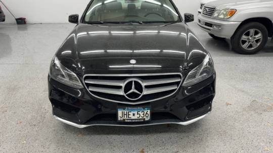 2014 Mercedes-Benz E-Class