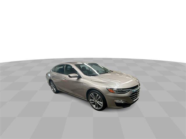 2024 chevrolet malibu fwd 2lt