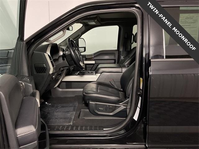 2021 ford f-250 lariat