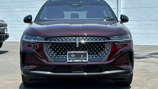 2024 Lincoln Nautilus