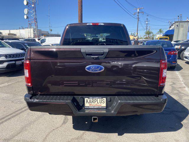 2019 ford f-150 xl