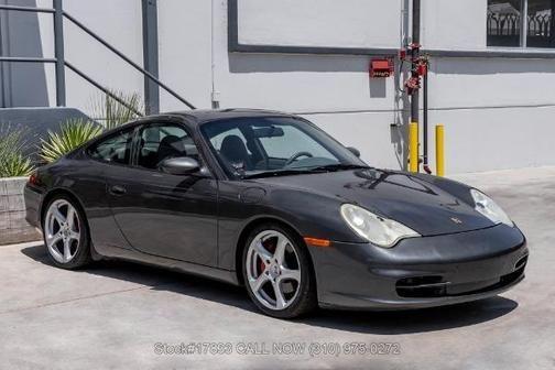 2003 porsche 911