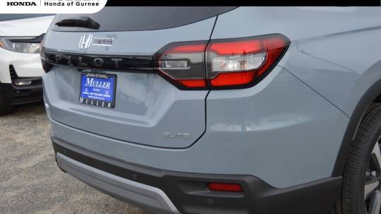 2025 Honda Pilot