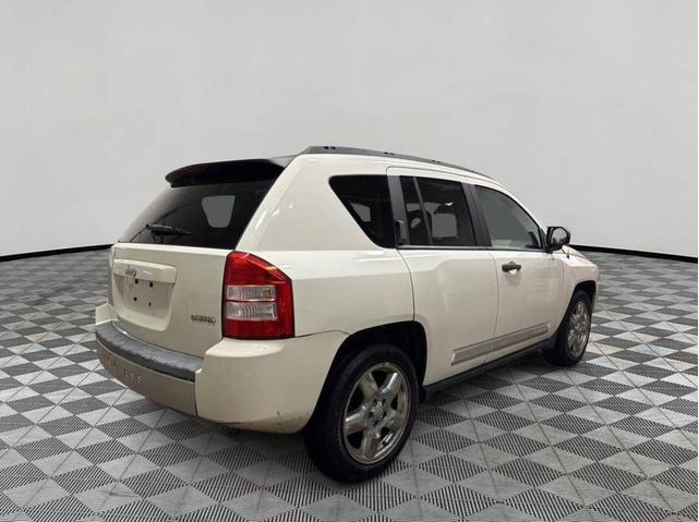 2009 jeep compass limited