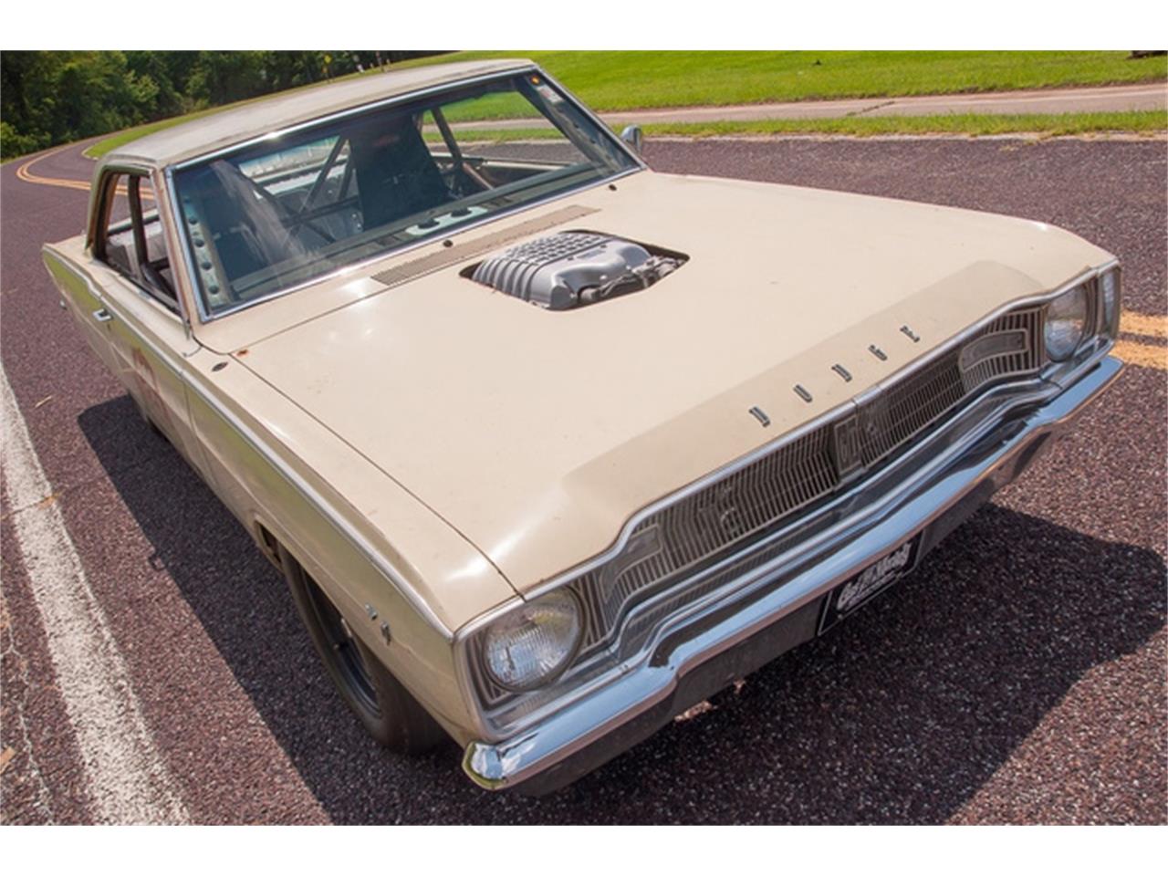 1967 dodge dart