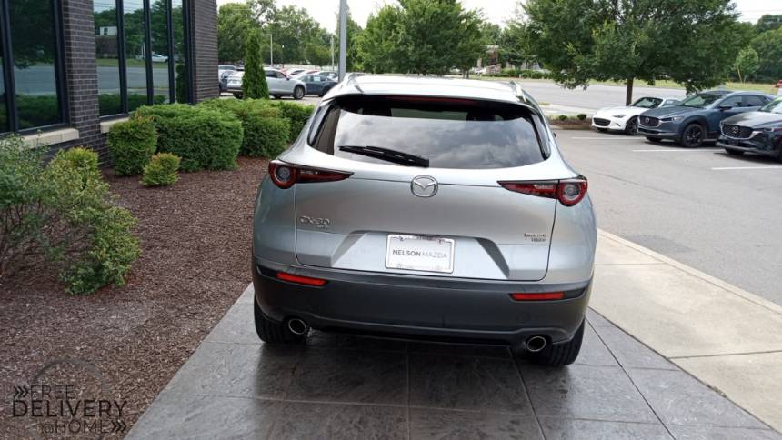 2021 mazda cx-30 2.5 turbo