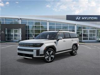 2025 Hyundai Santa Fe limited