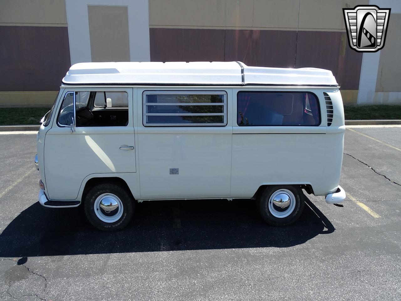 1969 volkswagen westfalia camper